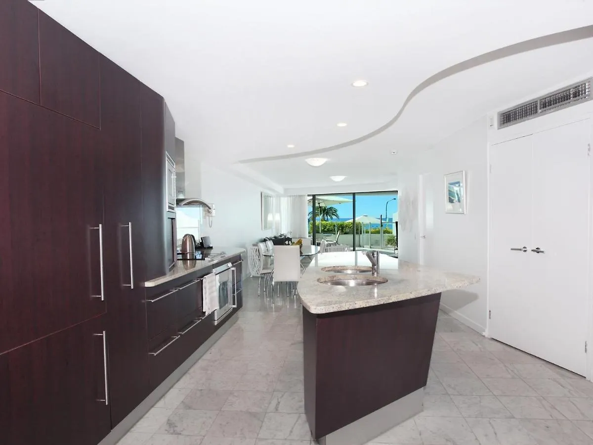 Sirocco 202 Apartment Mooloolaba 0*,  Australia